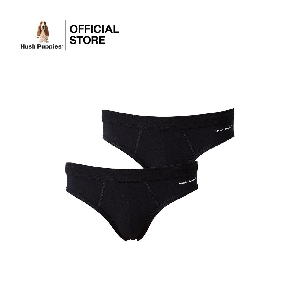 Hush Puppies UNDERWEAR กางเกงในชาย รุ่น HU H2B001 Pack2 - รูปที่ 2