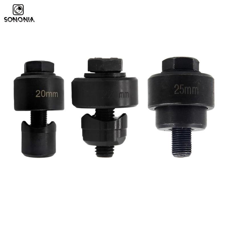 [SONONIA] แผ่นโลหะ Punch Tool Hole Knockout Die และ Punch สําหรับโลหะสแตนเลส