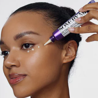 SOME BY MI Retinol Intense Advanced Triple Action Eye Cream 30ml อายครีมเรตินอล สูตรอ่อนโยน ซัมบายมี ลดรอยคล้ำใต้ตา.