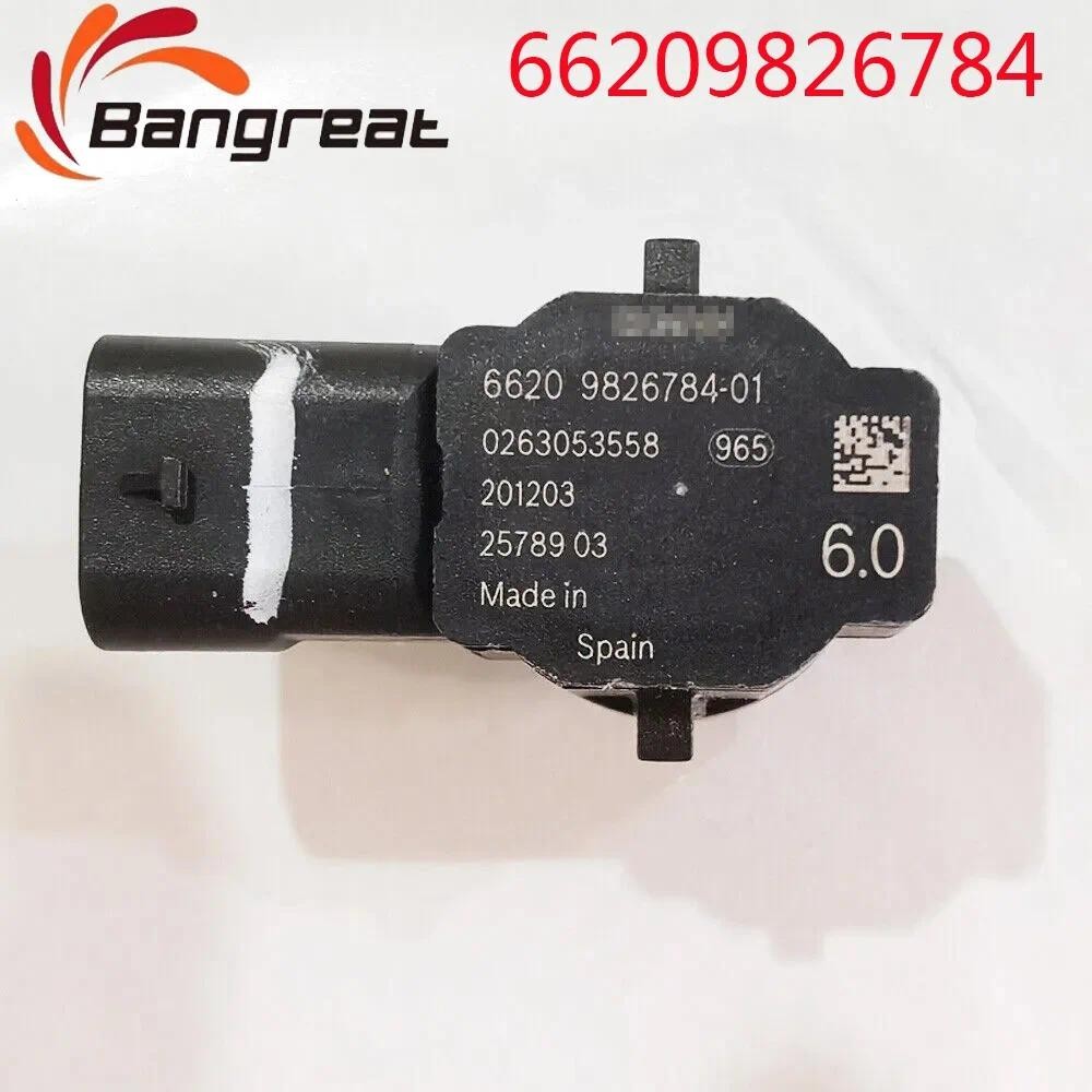 ใหม่ OEM 66209826784 สําหรับ BMW X5 X7 F40 G20 G30 G29 2019-2023 Ultrasonic Park Sensor สีดํา 982678