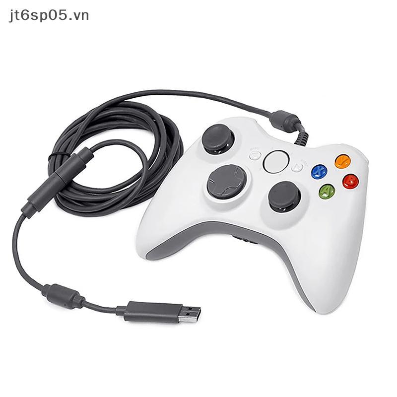 [JTS] สําหรับ Microsoft Xbox360 สําหรับ Xbox 360 USB Breakaway Cable Line PC Cable Off Cord Adapter 
