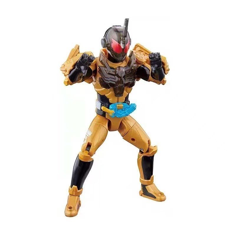พร้อมสต็อก Bandai Kamen Rider BUILD BCR Red Dad Action Figure รูปตกแต่งโมเดล