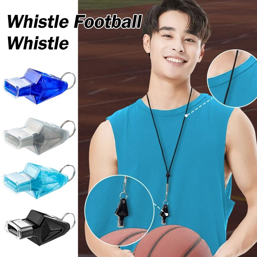 นกหวีดดังเป็นพิเศษสําหรับผู้ตัดสินบาสเกตบอล Dolphin กีฬากู้ภัย Survival นกหวีดฟุตบอล W4d1