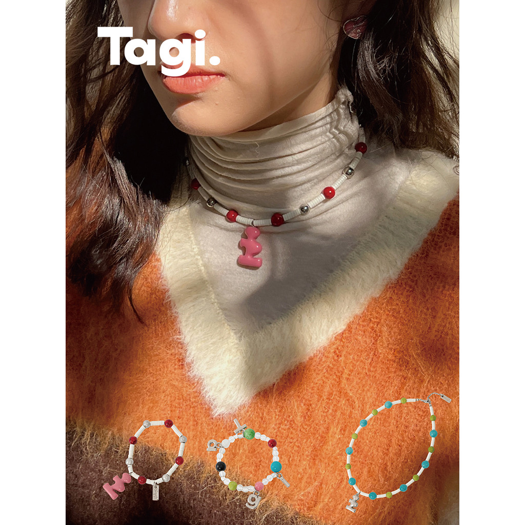 Tagi. Imagine Nature Necklace สร้อยคอ สร้อยคอผู้หญิง
