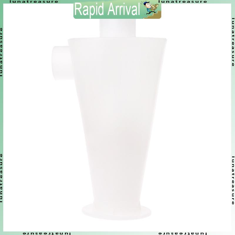 Lun Efficiency Cyclone Powder Dust Collector คุณภาพสําหรับสูญญากาศ