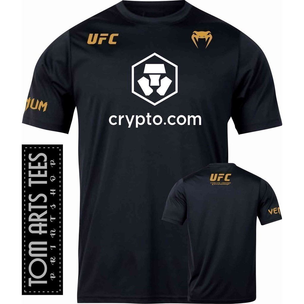 [COD]UFC Drift 2024 Fashion T-shirt=UFC Encryption Com [UNK] Rubber Mesh [UNK] Tom Art T-shirtS-5XLS
