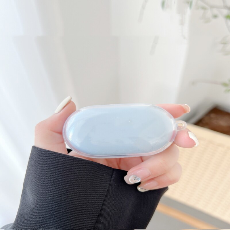 เหมาะสําหรับ Sony WF-C510 เคสป้องกันสไตล์ใหม่ wfc510 เคสหูฟัง c510 เคสนิ่มโปร่งใสเรียบง่าย