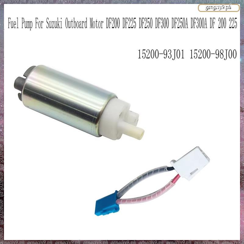 [LR] ปั๊มไฟฟ้าสําหรับมอเตอร์นอก DF200 DF225 DF250 DF300 DF250A DF300A DF 200 225 15200-93J01 15200-9