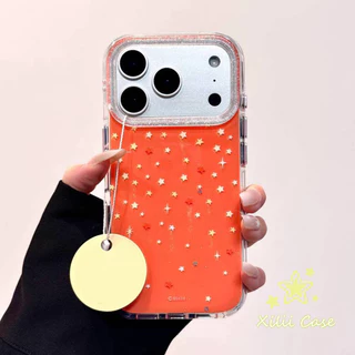 เคสไอโฟน17 เคสฝุ่นลายจุด ม้า2026 น่ารัก สำหรับ IPhone 11 XR 17 16 Air 15 12 13 14 Pro Max X XS 14 15 16 7 8 Plus