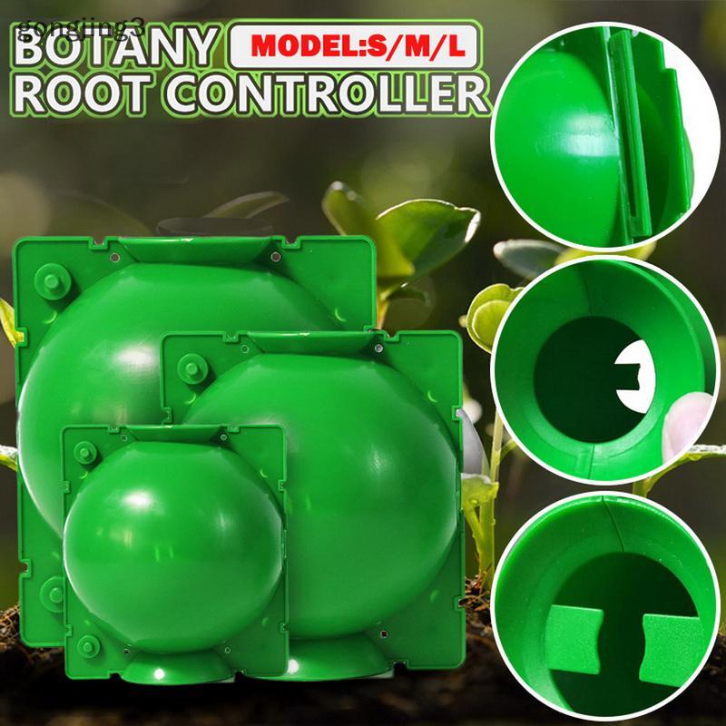 Gongjing3 Plant Root Growing Box Gardening Plant Root Ball Breeding Case Grafting Rooting th