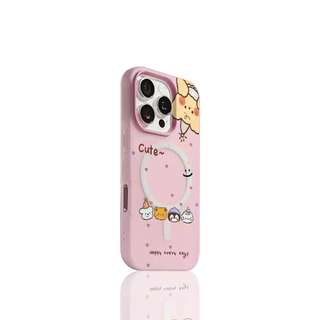 🌸GOOD🌸เคสโทรศัพท์มือถือ เคสไอโฟน ดูดีเรียบง่ายลายน่ารักกก เหมาะสำหรับ iphone 11 17 16 Pro Max XR 12 13 14 15 #082