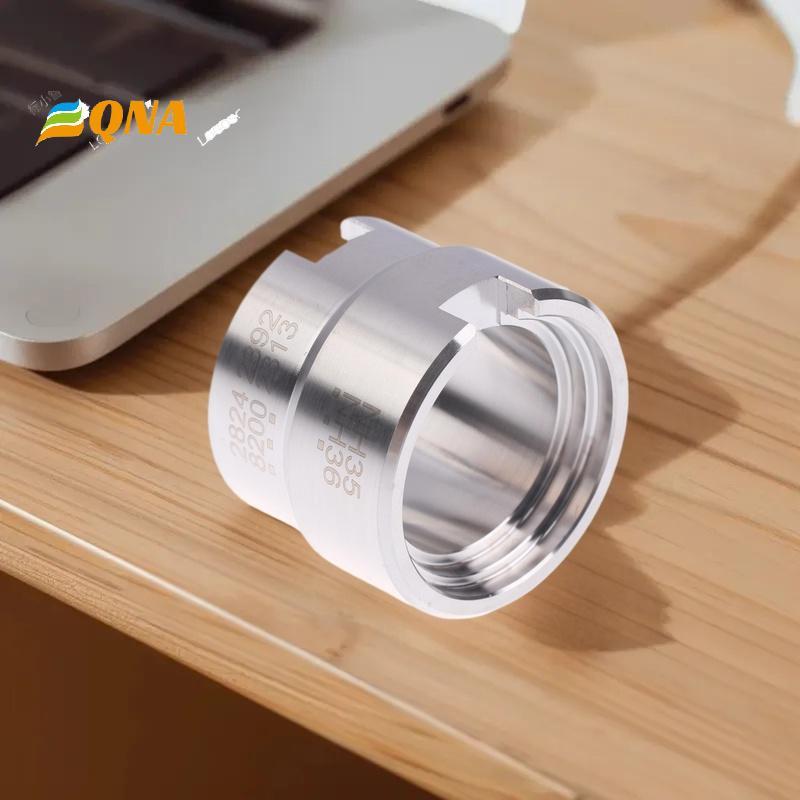 [QNA] Precision Watch Movement Holder Braet DIY Movements Assembly Repair Tool ช่างนาฬิกาเครื่องมือ 