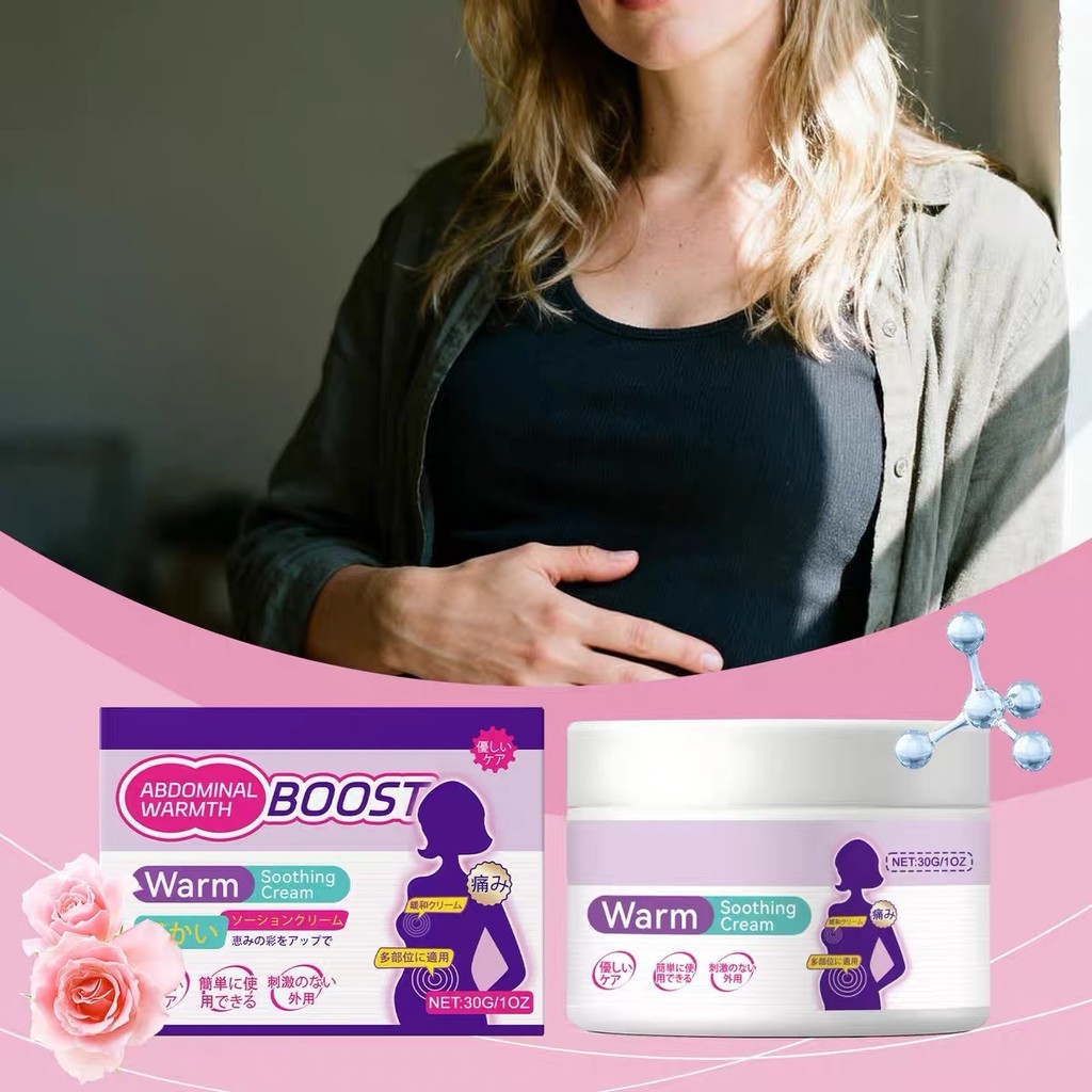 i happy-shop: ซื้อ 1 แถม 1:เจลอุ่นมดลูกสมุนไพร สำหรับช่วงมีประจำเดือน โดยเฉพาะ | จากโสมและกุหลาบ รู้