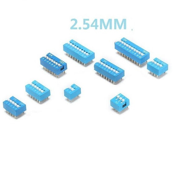 DIP SWITCH 3PIN [CE]