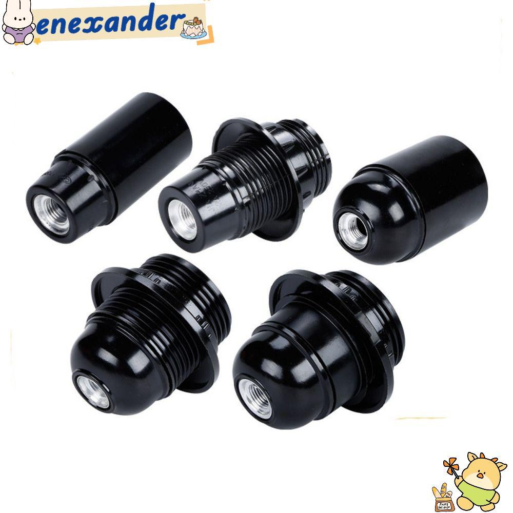 EXER ที่วางโคมไฟ Self-Locking โคมไฟตั้งพื้น E27 E14 โคมไฟตั้งโต๊ะ