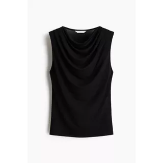 H&M(เอชแอนด์เอ็ม) เสื้อคอผ้าคลุม ผู้หญิง 1329607_1