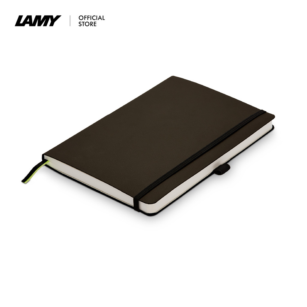 สมุดปกแข็ง  LAMY Softcover umbra A6
