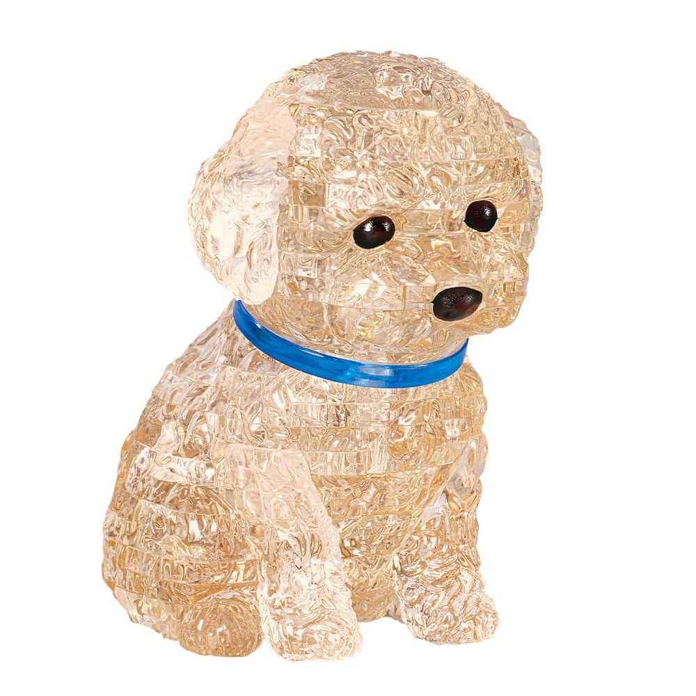 Beverly 41 Piece Crystal Puzzle ของเล่นพุดเดิ้ลแอปริคอท 50326