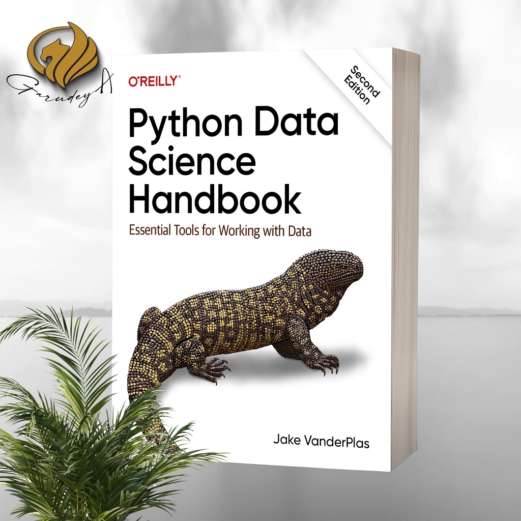 Python Data Science Handbook (ฉบับที่ 2)