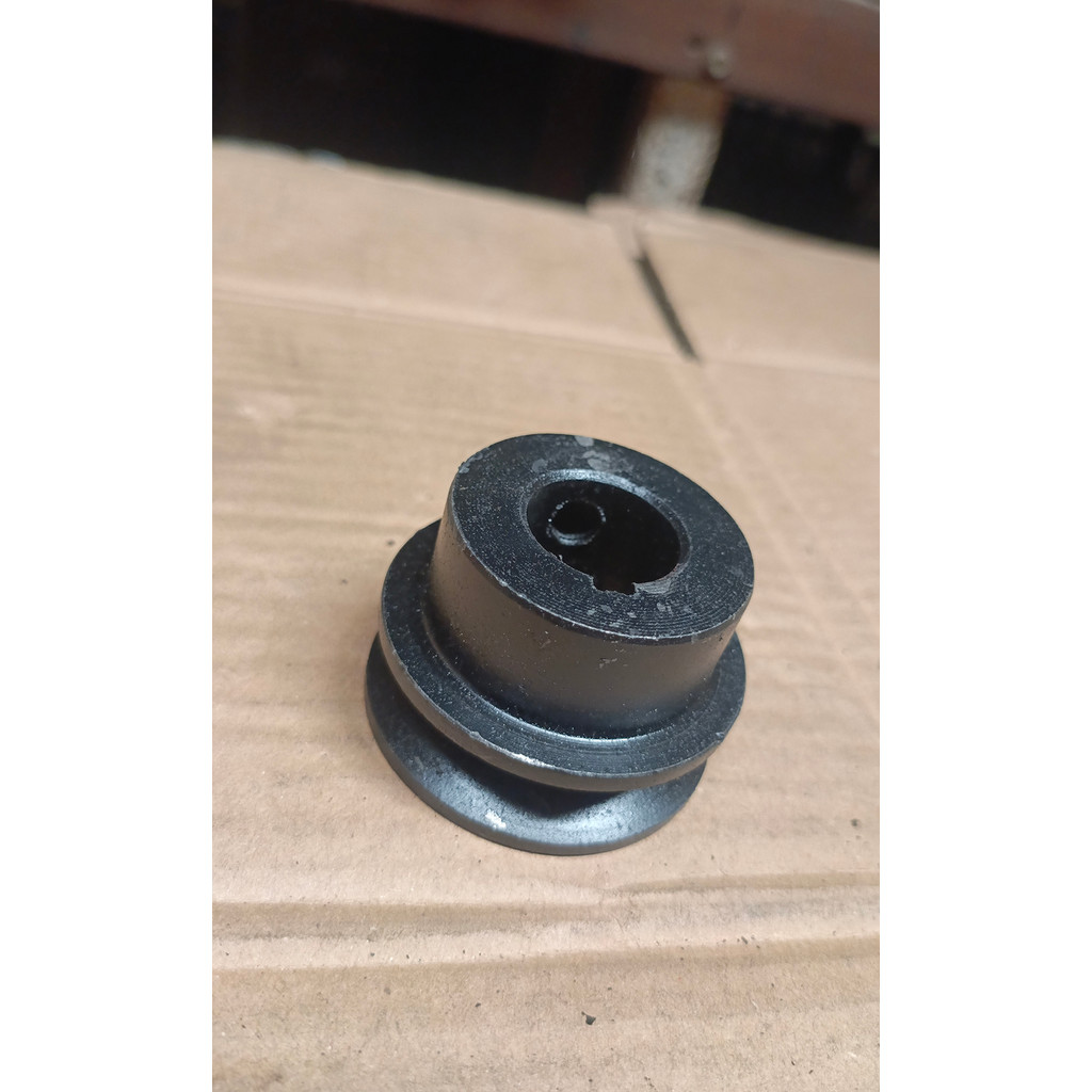 เหล็กหล่อ Pully A1x2"/5cm -- as 10,12,14,16,17,18,19,20,24,1",PADAT