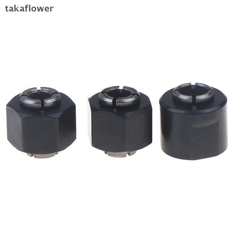 Takaflower Collet Nut เปลี่ยนสําหรับ DCW609 DCW600 DCW609 DW613 DW614 DW615 DW620 DW621 DCW600B เครื