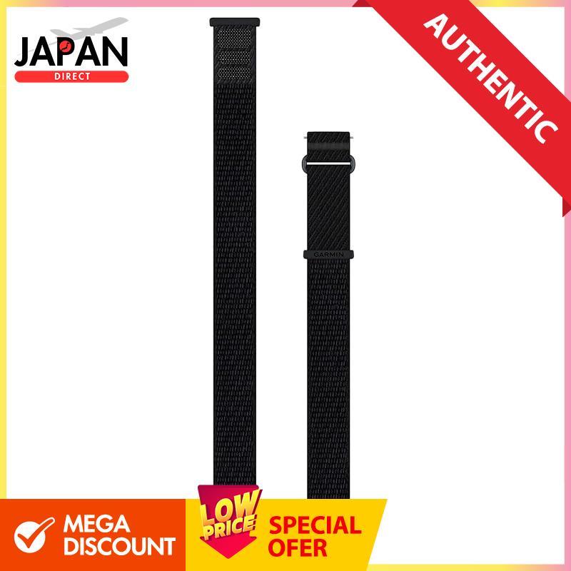 GARMIN Quick Release Band 18mm Nylon Black/Venu 4