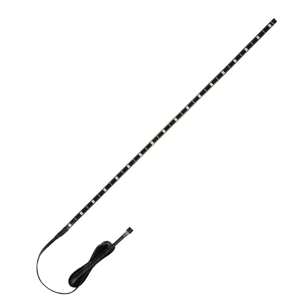 Car Mate LED RGB Color Series Illumination Tape and Extension Cable Connector - 600mm, LZ3 & LZ22