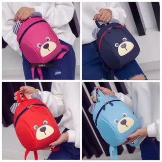 BM-shop: กระเป๋าเป้ใช้ได้ทั้งเด็กหญิงกับเด็กชาย มีหลายสีให้เลือก กระเป๋าเป้เด็ก-JJ4070