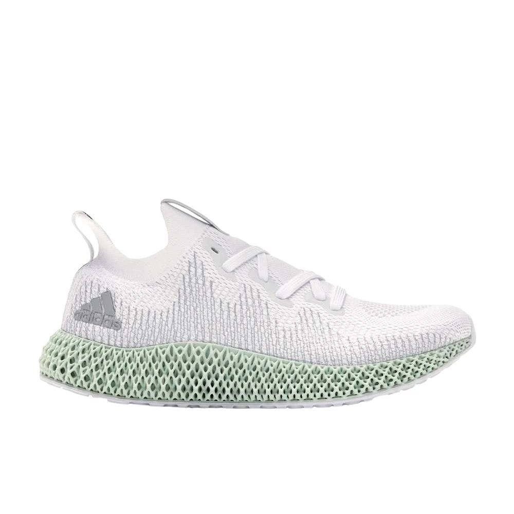 adidas Alphaedge 4D White Unused