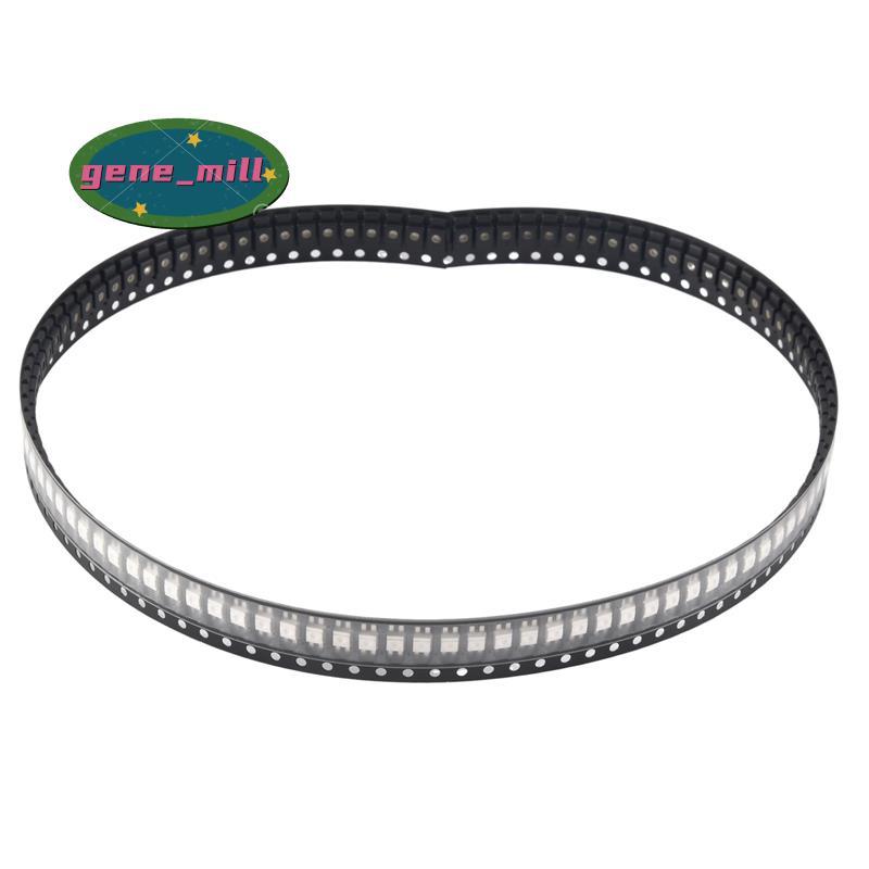 100PCS SK6812 MINI-E RGB (Similar WS2812B) SK6812 3228 พิกเซล SMD ชิป LED แอดเดรสสี DC 5V