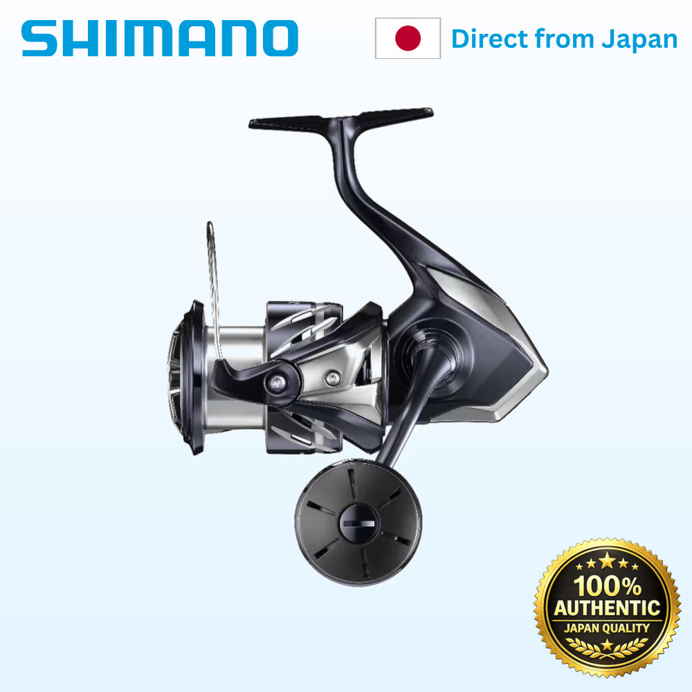 SHIMANO รอกสปินนิ่ง Stradic SW 4000HG/4000XG/5000XG/6000HG/6000XG/6000PG/8000HG/8000PG/10000HG【Direc