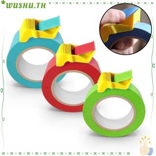 วูชู เครื่องจ่ายเทป3ชิ้น,ห่อของขวัญสํานักงานอุปกรณ์การเรียนท…