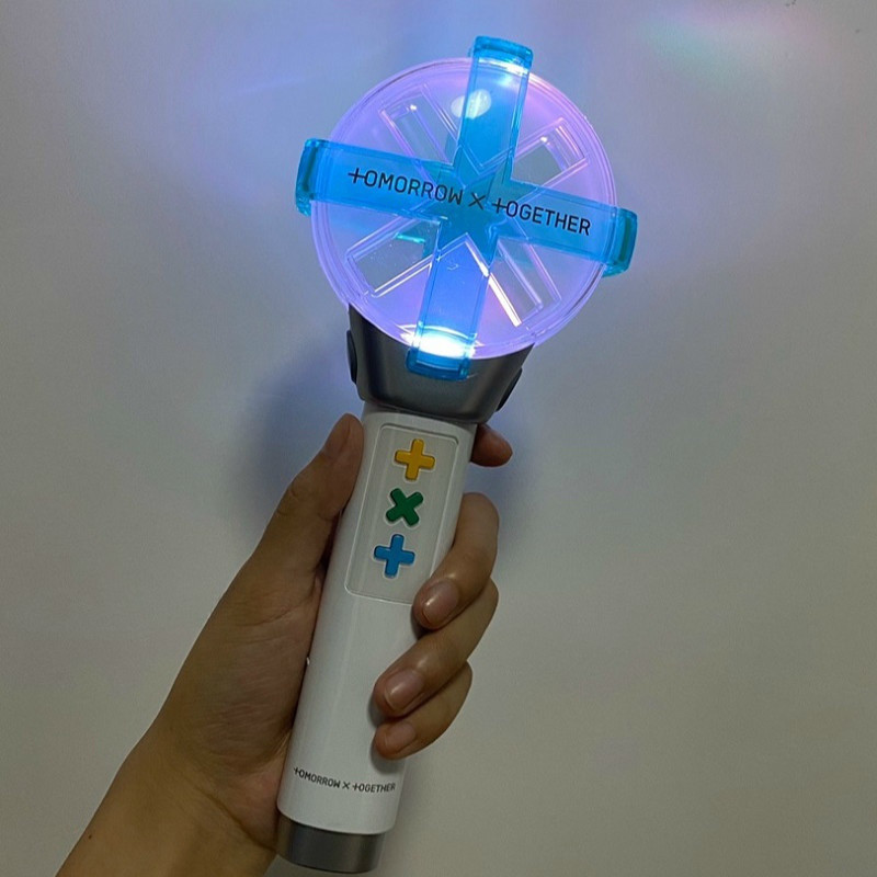 KPOP Idol TXT แท่งไฟพรุ่งนี้ X Together แท่งไฟคอนเสิร์ต