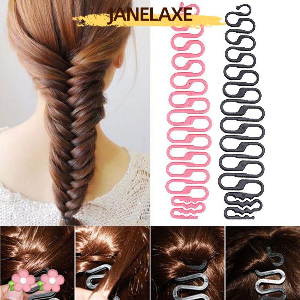 JANELAXE932JN เครื่องมือจัดแต่งทรงผมผู้หญิง Home&Living DIY Twist