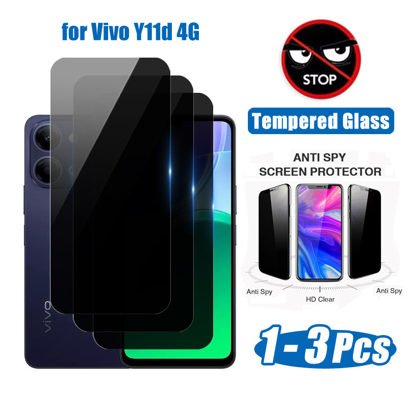 สําหรับVivo Y11d Y05 4G Y21d Y31d Y37d Y37c Y31 Pro Y29t Y04 Y04s Y03 Y03t 5Gความเป็นส่วนตัวกระจกนิร