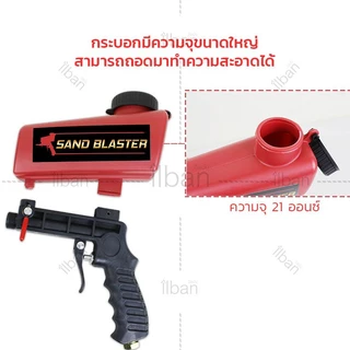 【COD+ส่งฟรี】ชิ้นปรับปืนพ่นทราย 90psi แบบพกพา mini แรงโน้มถ่วงพ่นทรายเครื่อง