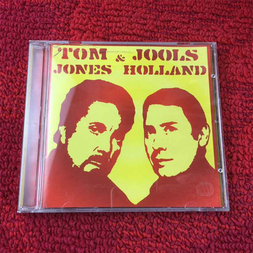 Tom Jones Jools Holland Tom Jones Jools Holland (ปลดปิดผนึก) hang9