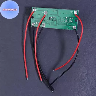 ONEBABY 3.2V 3.7V รีโมทคอนโทรล PIR พลังงานแสงอาทิตย์แบบบูรณาการโคมไฟถนนเซ็นเซอร์แผงวงจรพร้อมคอนโทรลเลอร์ TH