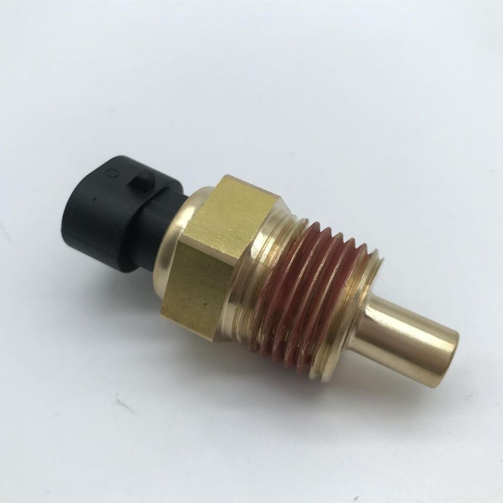 เซ็นเซอร์อุณหภูมิน้ำหล่อเย็นเครื่องยนต์ Q21-1002 แท้ สำหรับรถขุดและเครื่องจักรกลหนัก รุ่นใหม่