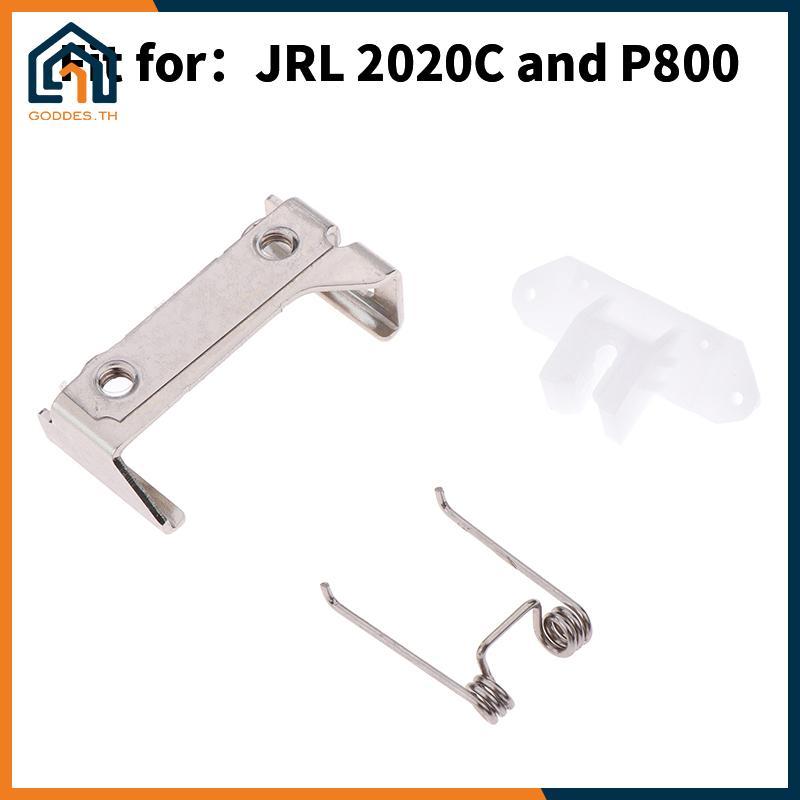 Goddes Professional Clipper อุปกรณ์เสริมสําหรับตัดผม JRL 2020C P800 Clippers TH