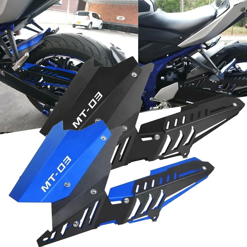 YU For YAMAHA YZFR25 YZFR3 YZF R25 R3 MT03 MT25 MT-03 2015-2020 2019 2018 2017 Motorcycle Rear Fende
