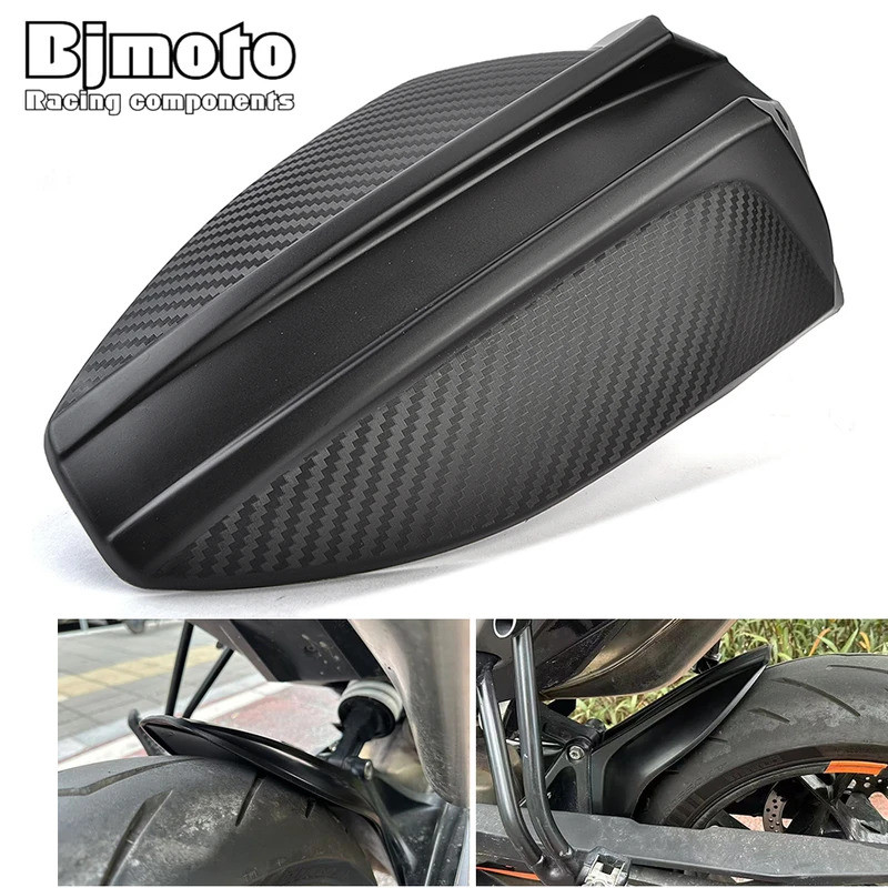 BM Duke 890 2023 ด้านหลังFender ExtenderสําหรับK-TM DUKE 890 DUKE 790 DUKE-890 DUKE-790 DUKE 790 890