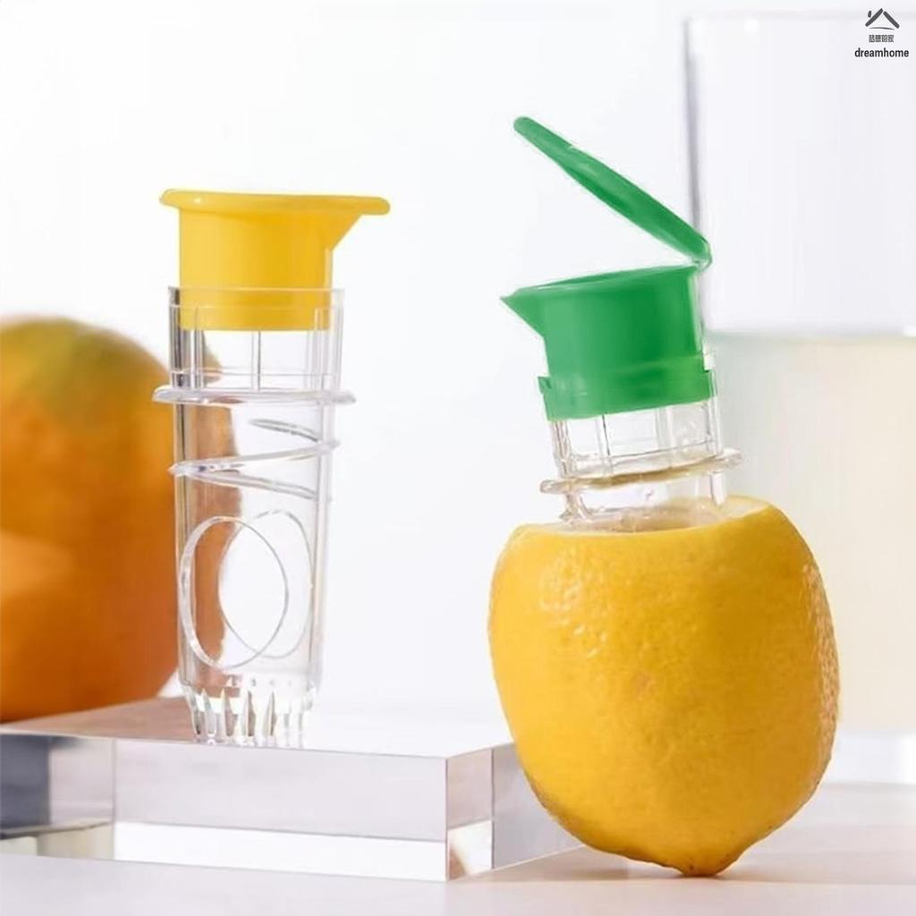 Screw Top Manual Citrus Juicer Manual Lemon Juicer Orange Squeezer เหมาะสําหรับผัก Camping