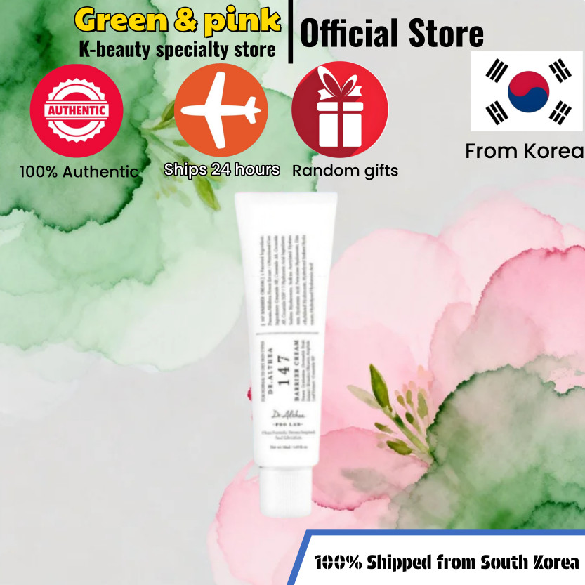 [Dr.Althea] 147 Barrier Cream 50ml/moisturizing Soothing Recovery Balancing