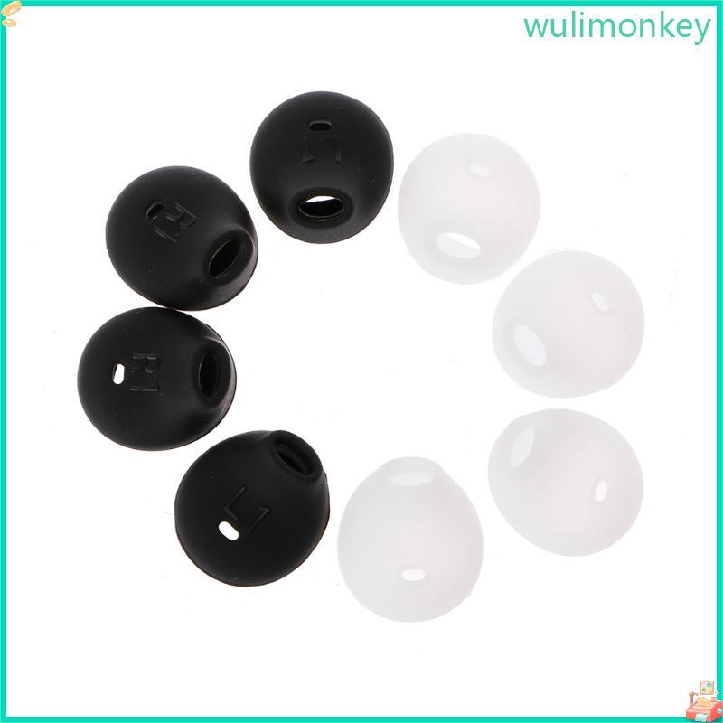WU Memory Foam Earbuds-Case สําหรับ S6 S7 Edge G9250Anti-lost Eartip Ear Grip Cap-Cover