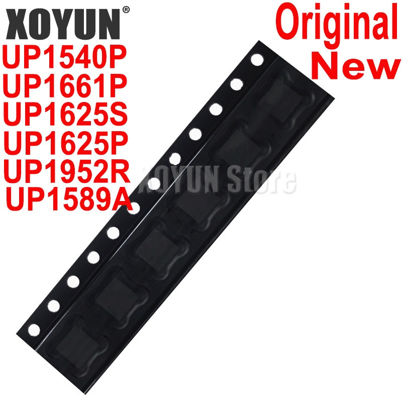 5PCS UP1540P UP1661P UP1625S UP1625P UP1952R UP1589A QFN ชิป ic