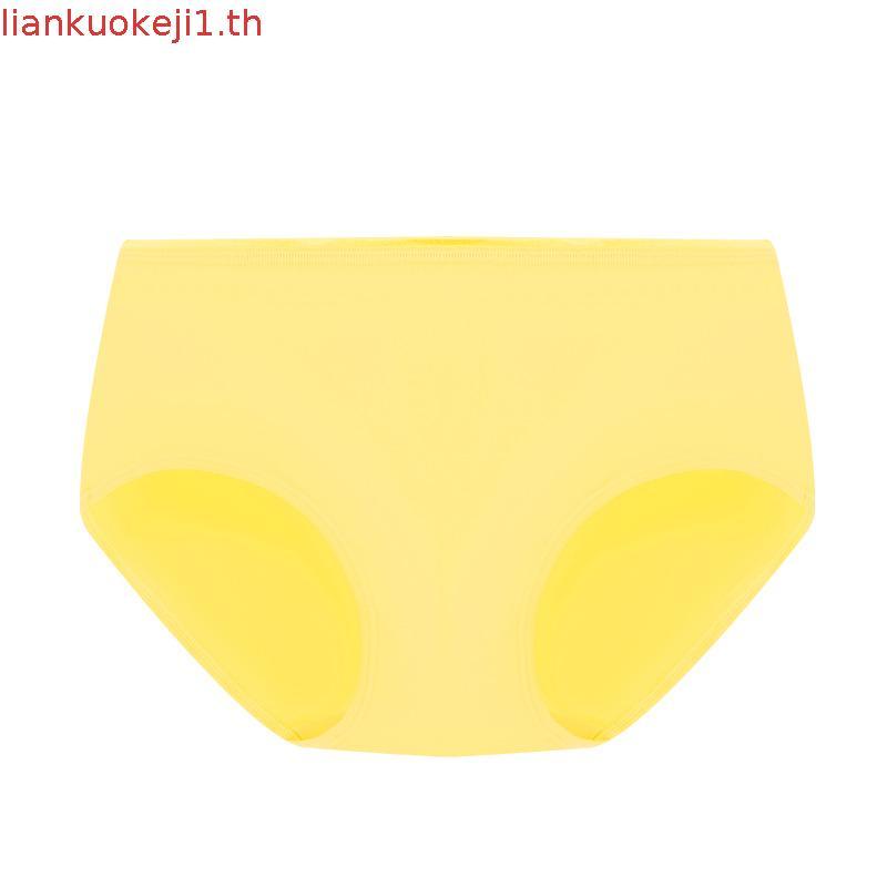 Wacoal Super Soft Nylon Half Panty กางเกงในนวัตกรรมเนียนนุ่ม รูปแบบครึ่งตัว รุ่น WU3992/WU5S00 สีชมพ
