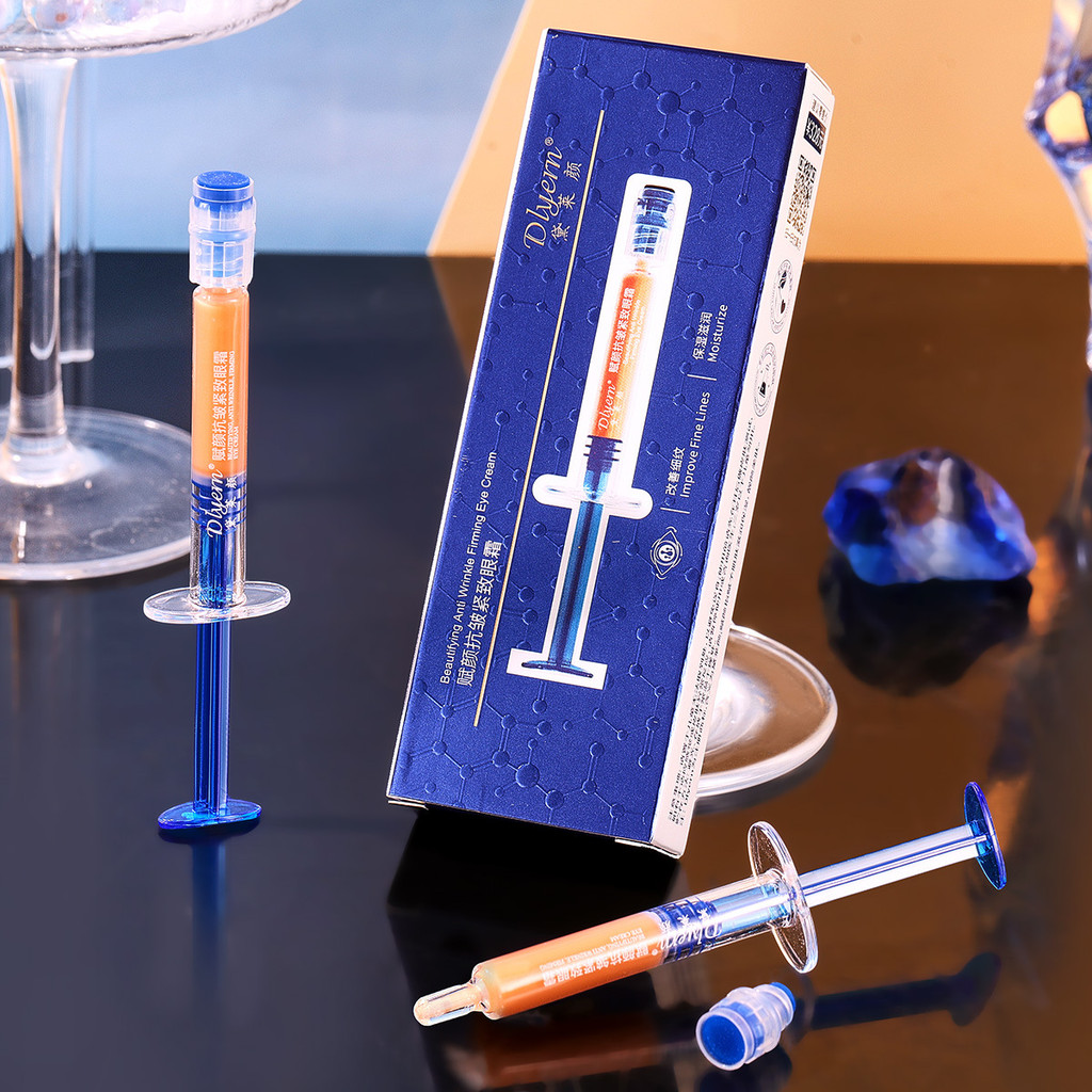 Live Broadcast Delai Yan Fu Yan Eye Cream ครีมบํารุงรอบดวงตาริ้วรอยเรียบเนียนอย่างรวดเร็ว 26.3.5