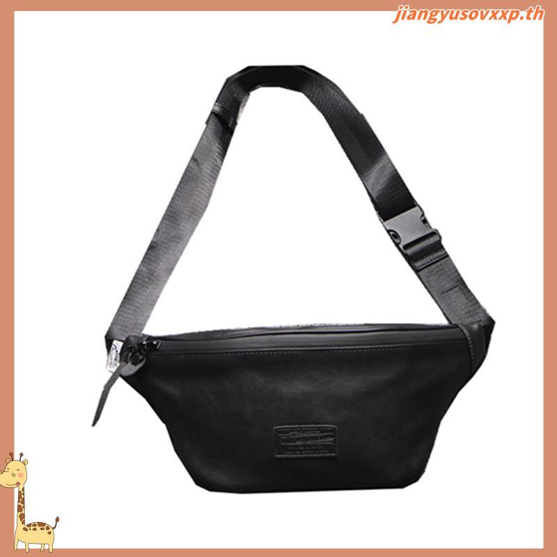 Mc JEANS กระเป๋าสะพายอเนกประสงค์ กระเป๋า ผ้า mc แท้ คาดอก คาดเอว รุ่นขายดี มีให้เลือก 2 รุ่น น้ำหนัก