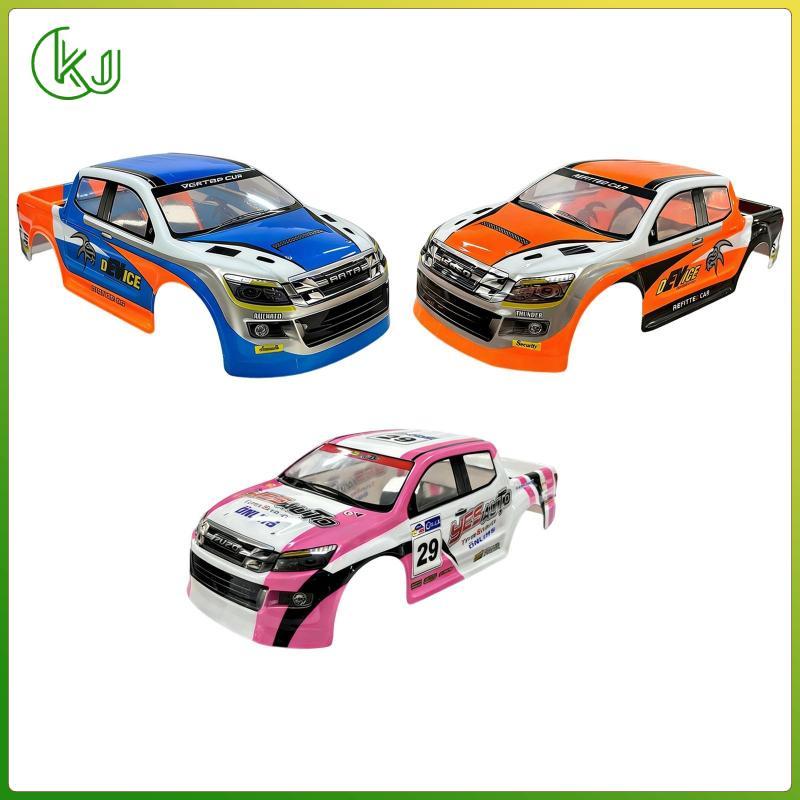 [Wishshopeelxl] RC รถเปลือกพลาสติกน้ําหนักเบา 1 10 Scale Drift Car Body Kit อัพเกรดมืออาชีพสําหรับรถยนต์ RC รุ่น